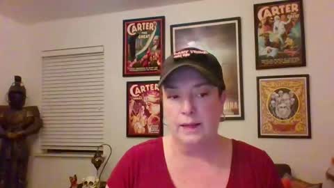 WendyCU online show from 15, 11, 2025