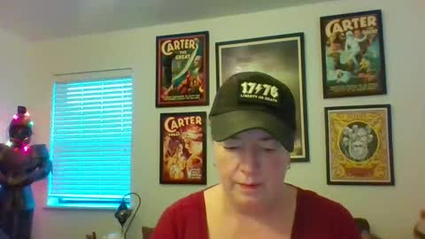 WendyCU online show from 1, 12, 2025