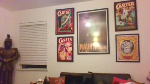 WendyCU online show from 17, 12, 2025