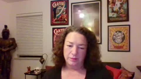 WendyCU online show from 22, 2, 2026