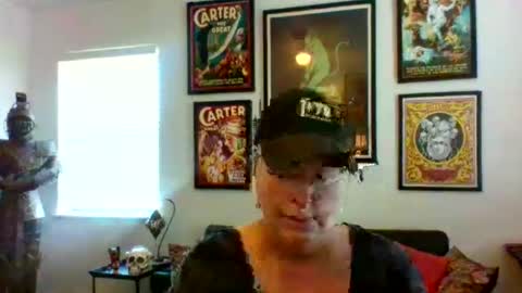 WendyCU online show from 3, 3, 2026