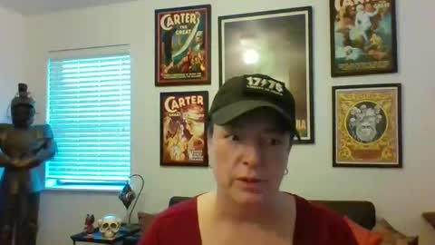 WendyCU online show from 29, 4, 2026