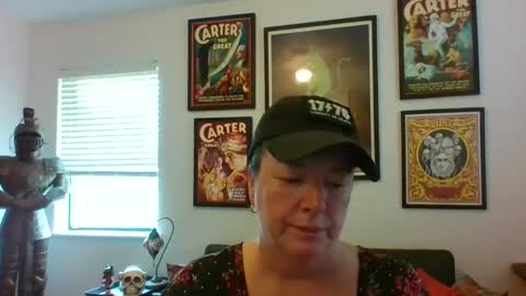 WendyCU online show from 29, 4, 2026