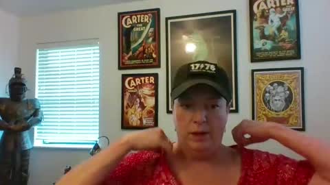 WendyCU online show from 30, 4, 2026