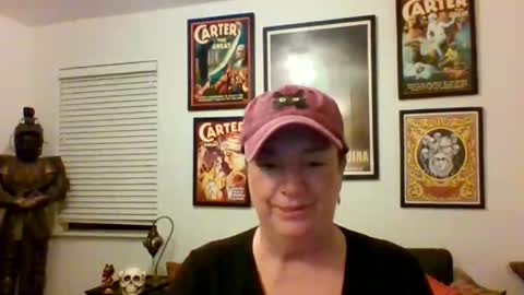 WendyCU online show from 4, 5, 2026