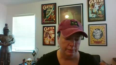 WendyCU online show from 4, 5, 2026