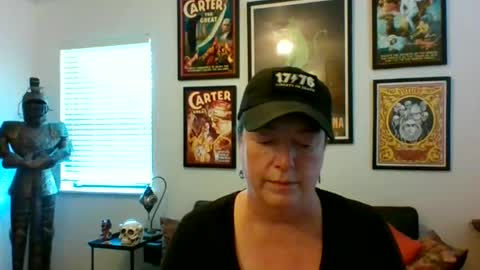 WendyCU online show from 3, 6, 2026