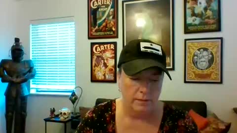 WendyCU online show from 8, 6, 2026