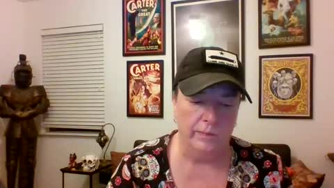 WendyCU online show from 19, 6, 2026