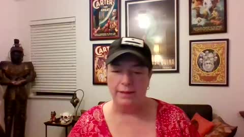 WendyCU online show from 22, 6, 2026