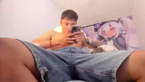 Snapshot of wesley_boy_ chatting on 18, 3, 2026 Wesley Boy online show from 18, 3, 2026