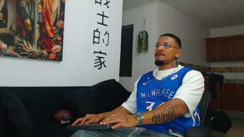 Wesley Rogger online show from 1, 5, 2026