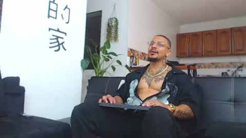 Wesley Rogger online show from 11, 7, 2026
