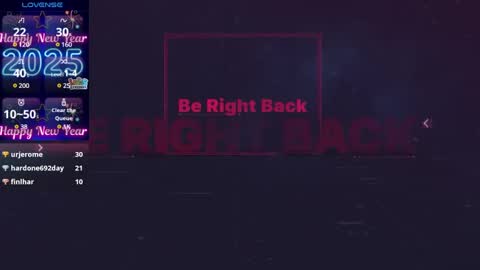 Snapshot of wet_hornypussy chatting on 12, 1, 2025 wet hornypussy online show from 12, 1, 2025