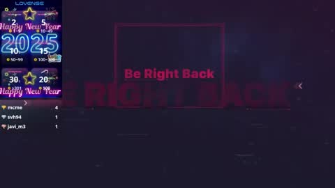 Snapshot of wet_hornypussy chatting on 22, 1, 2025 wet hornypussy online show from 22, 1, 2025