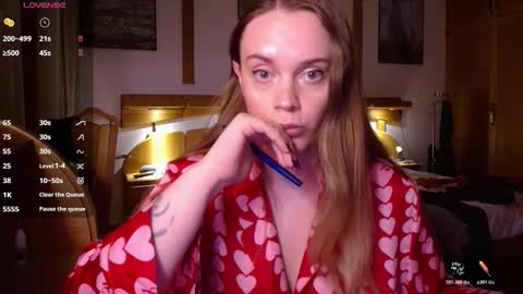 Lana online show from 11, 3, 2026