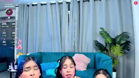 MY TEAM RUBBYAPRILRILEY online show from 22, 6, 2026