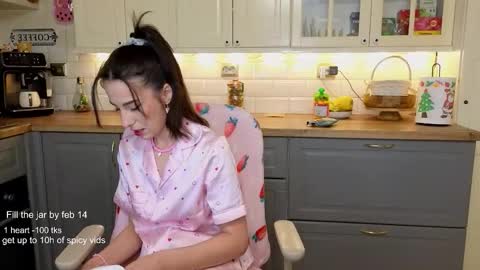 Victoria Maria online show from 11, 1, 2026