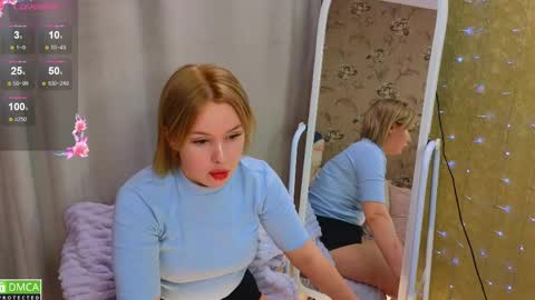 white_melisa online show from 26, 4, 2026