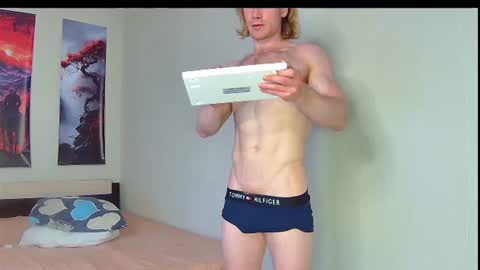 whitebars22 online show from 17, 7, 2026