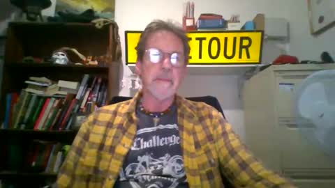 whiteboomer online show from 1, 4, 2026