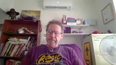 whiteboomer online show from 11, 4, 2026