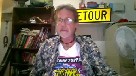 whiteboomer online show from 24, 4, 2026