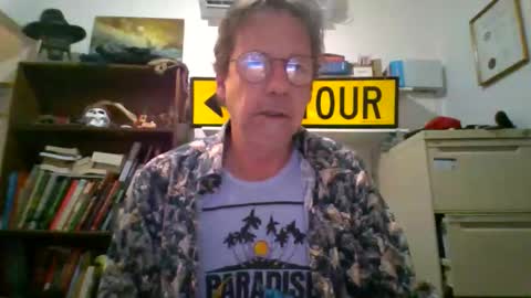 whiteboomer online show from 4, 5, 2026