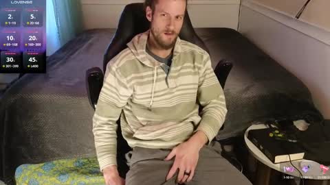 WhiteWolf online show from 31, 12, 2024