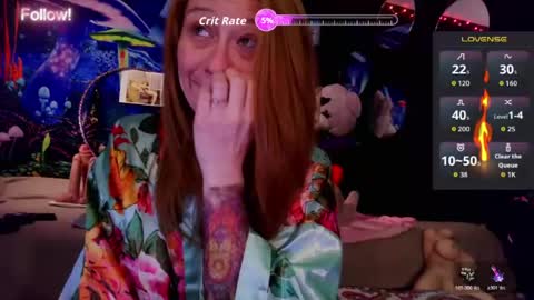 Fire C online show from 20, 7, 2026