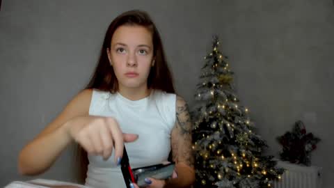 Snapshot of why_again_me chatting on 25, 12, 2024 Veronica online show from 25, 12, 2024