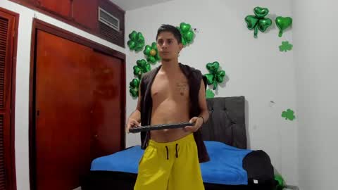 Snapshot of wickedboy_twink chatting on 9, 5, 2026 JAISON online show from 9, 5, 2026