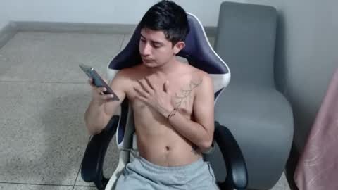 Snapshot of wickedboy_twink chatting on 18, 5, 2026 JAISON online show from 18, 5, 2026