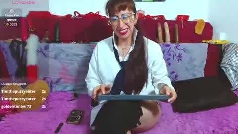 VICTORIA online show from 10, 11, 2025