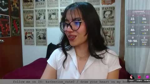 Katherine and James online show from 12, 10, 2025