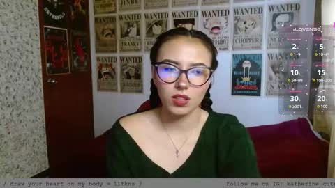 Katherine and James online show from 1, 2, 2026