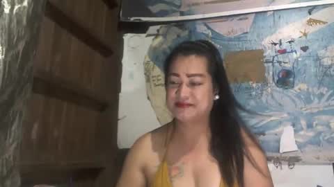 loving trans Pamela online show from 10, 5, 2026