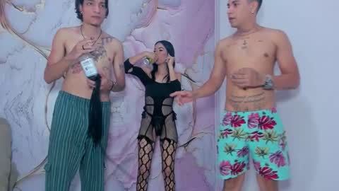 Camila  -   Boy Ronaldo MOD JEISON online show from 29, 11, 2025