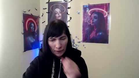 Snapshot of wildsoul8 chatting on 27, 2, 2026 Rosalinda online show from 27, 2, 2026