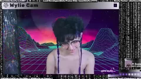 Snapshot of wildwylie chatting on 30, 1, 2025 Wylie Wanderlust online show from 30, 1, 2025