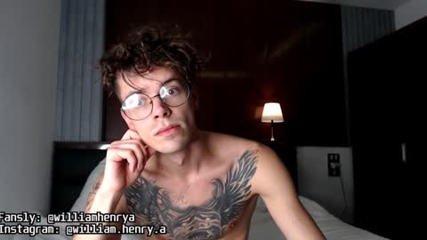 William online show from 16, 1, 2025