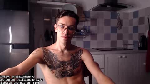 William online show from 23, 9, 2025