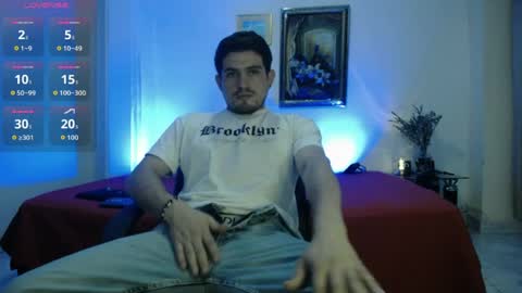 William Steel online show from 4, 4, 2026