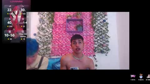 Snapshot of willians__ chatting on 20, 9, 2025 willians__ online show from 20, 9, 2025