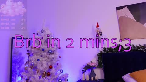 See u 3 of December3 online show from 26, 12, 2024