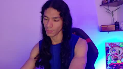 willy_veins online show from 9, 6, 2026