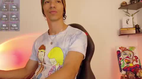 willy_veins online show from 17, 6, 2026