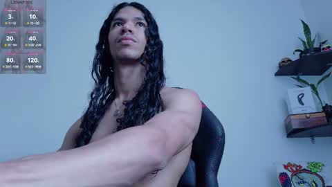 willy_veins online show from 20, 6, 2026