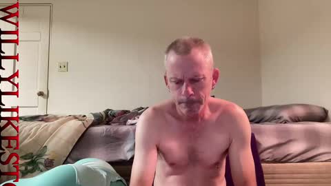 Snapshot of willylikestoplay74 chatting on 29, 12, 2024 Twisted Will online show from 29, 12, 2024