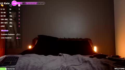 William Miguel online show from 17, 12, 2025